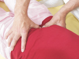 Shiatsu-Therapeut I