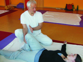 Shiatsu Wellness-Praktiker II