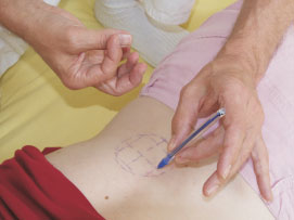Shiatsu nach Tetsuro Saito