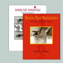 Shin So Shiatsu, Tetsuro Saito